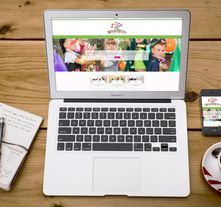 Woodenvites Website Image